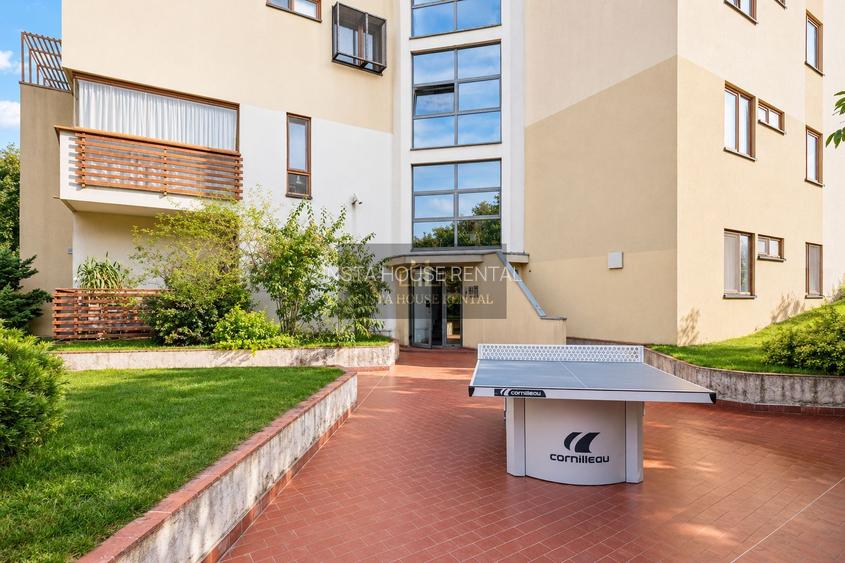 Apartament 3 camere Straulesti / Parcare & Boxa - 15