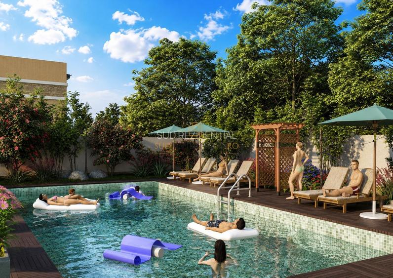 Vila moderna cu 4 camere, piscina si locuri de joaca - Bragadiru - 6