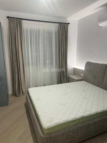 Apartament Nou, 2 Camere, Cortina North Pipera - 8