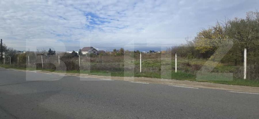 Teren de vanzare, 6302 mp, zona de Nord