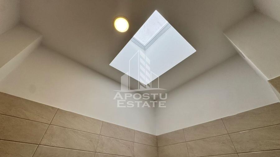 Penthouse 4 camere de vanzare, 101 mp, Zona Torontalului, Timisoara