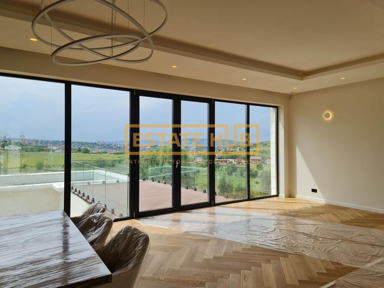 Vila premium in Borhanci, proiect exclusivist