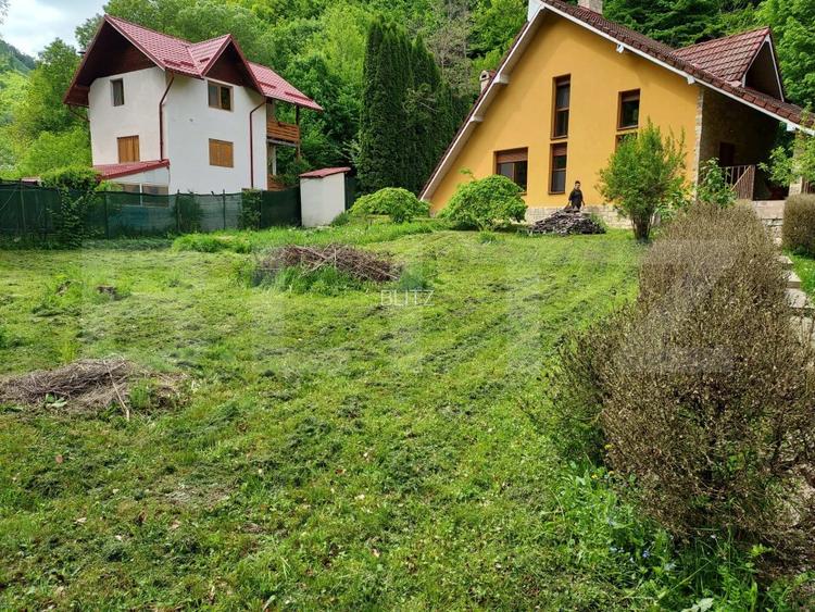 Casă de Vacanță pe Valea Ighielului – 3 camere, 2500 mp curte - 8