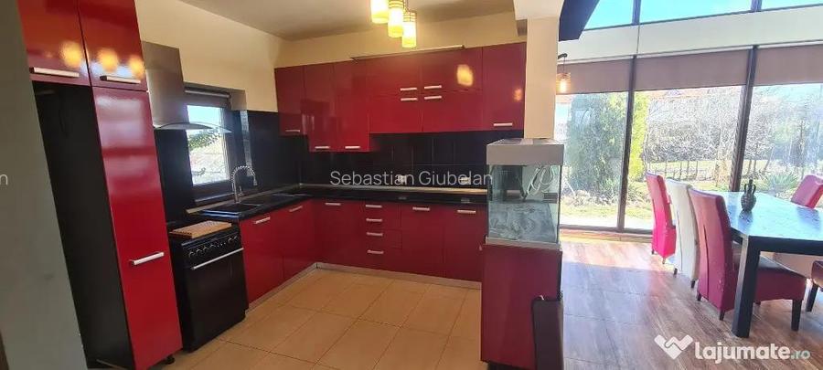 Casă 5 camere, Ghercesti