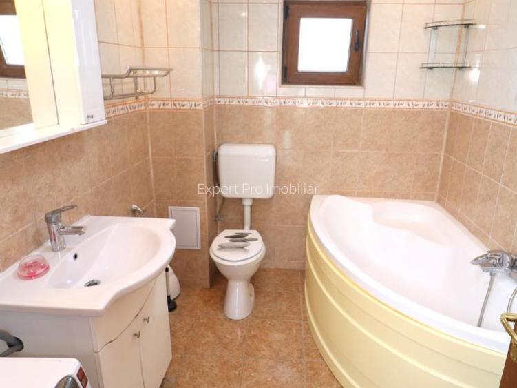 Apeductului Bacriuliu Et.2 Utilat Mobilat 110mp Constructie 2011 Merita Vazut - 6