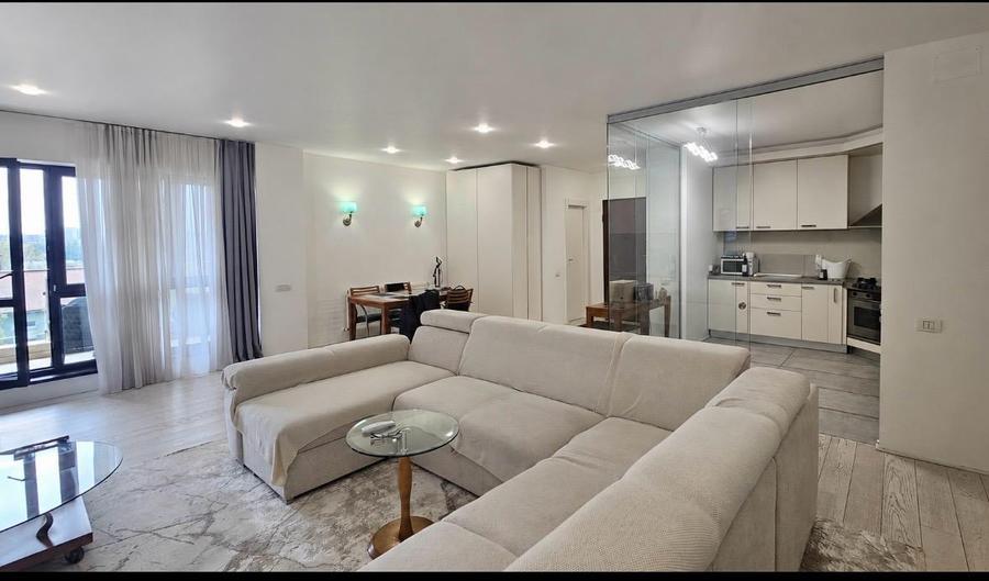 Apartament 4 camere | 116 mp & 2 Locuri de Parcare Incluse | Green Vista Pipera