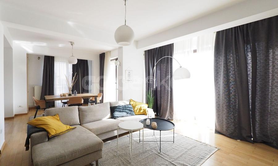 Apartament triplex modern cu 5 camere - 2