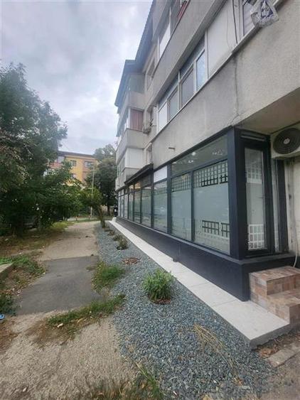 Spatiu Comercial 100mp Central Piata Moldovei-Finante