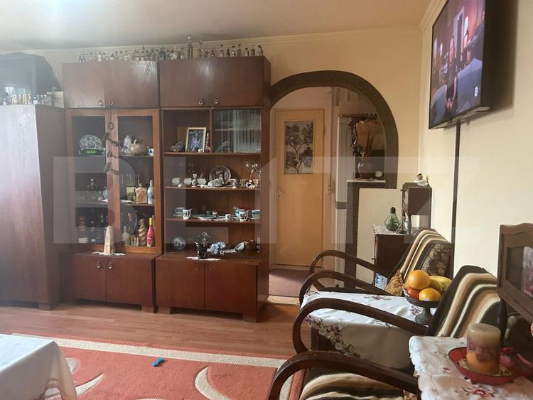 Apartament cu 2 camere, 36 mp, zona-Micro 14