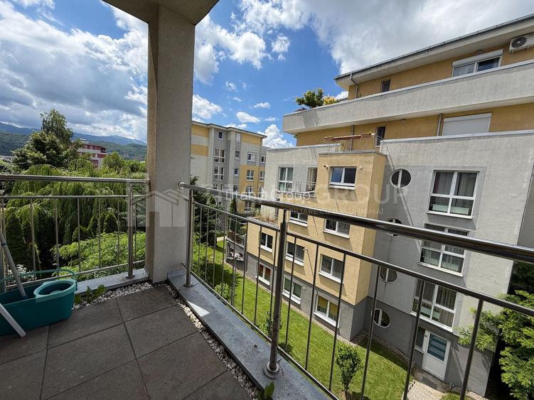 Apartament 2 camere spațios, 70 mp utili, parcare+boxa - Avantgarden - 12
