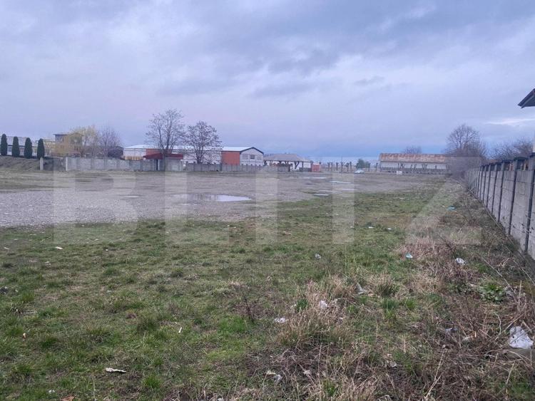 Teren intravilan, multifuncțional, 8000mp