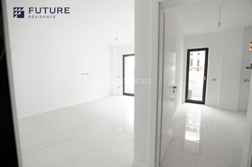 Apartament 1 camera de vanzare in Future Residence - 9