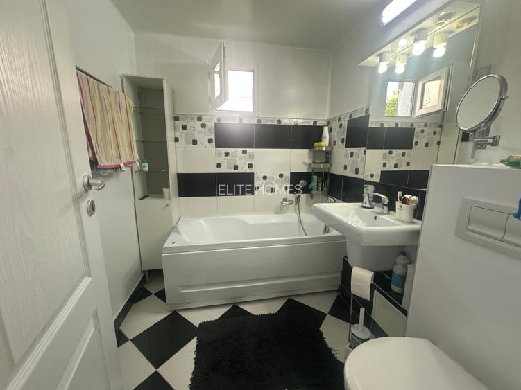 Apartament 4 camere,82 mp utili,renovat,mobilat, 10 minute de Metrou Pta Sudului - 9