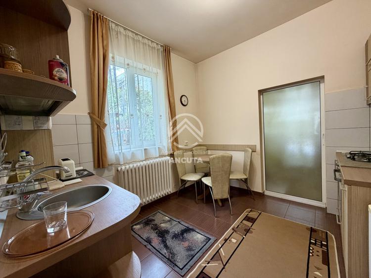 CASA DE INCHIRIAT | 2 CAMERE | ZONA THE OFFICE | SEMICENTRAL