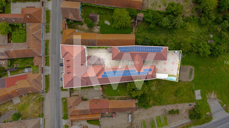 Hotel + Restaurant, Sâmbăta de Jos, Brașov | Comision 0% - 17