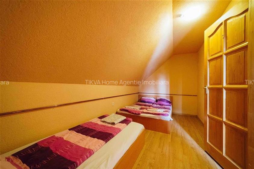Pensiune si casa de oaspeti la pasul Bucin (Pensiunea Kamilla) - 31