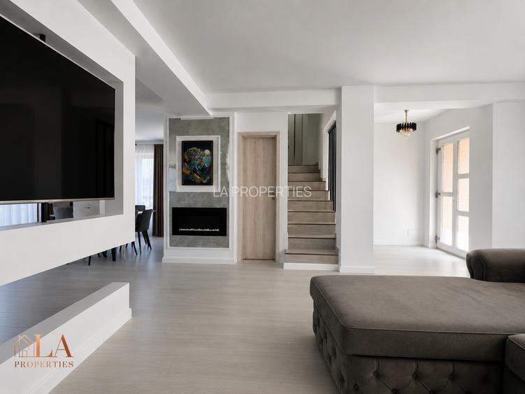 Duplex 4 camere | Incalzire in pardoseala | Domnesti - 5