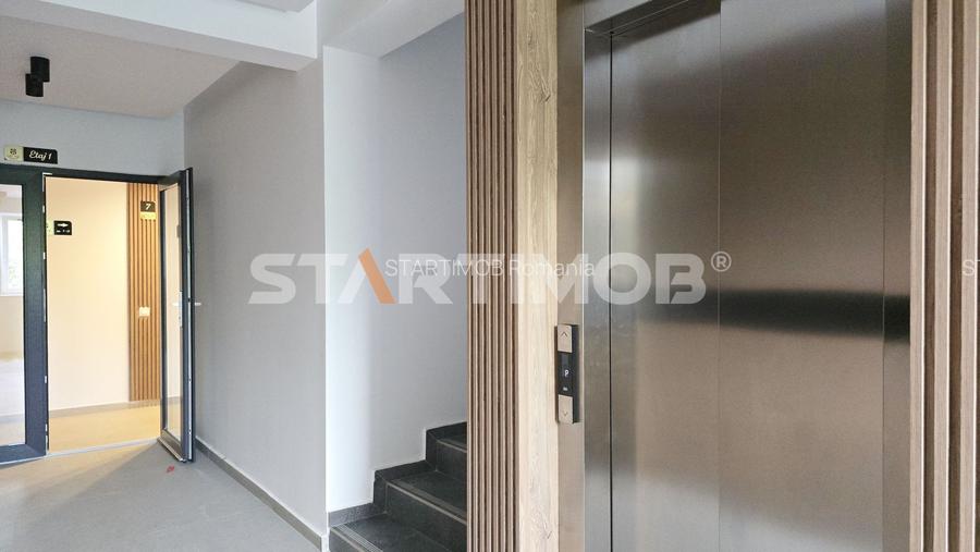 Apartament mobilat cu parcare Ozone Residence Coresi - 28
