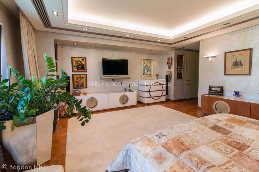 Penthouse de Colecție în Nordul Capitalei  cu Vedere Directă către Parc - 44