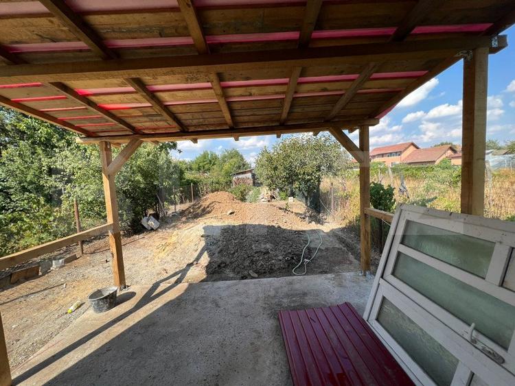 Casa P + 1 de 100 mp utili, cu 300 mp teren in zona Preajba sat