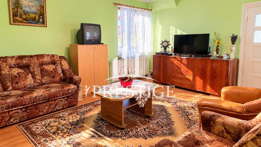 CASĂ DE VÂNZARE | TURNIȘOR, SIBIU | CURTE MARE | GARAJ 2 MAȘINI - 4
