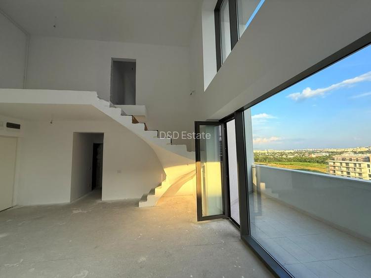 Duplex tip penthouse vedere Lac Floreasca - 2