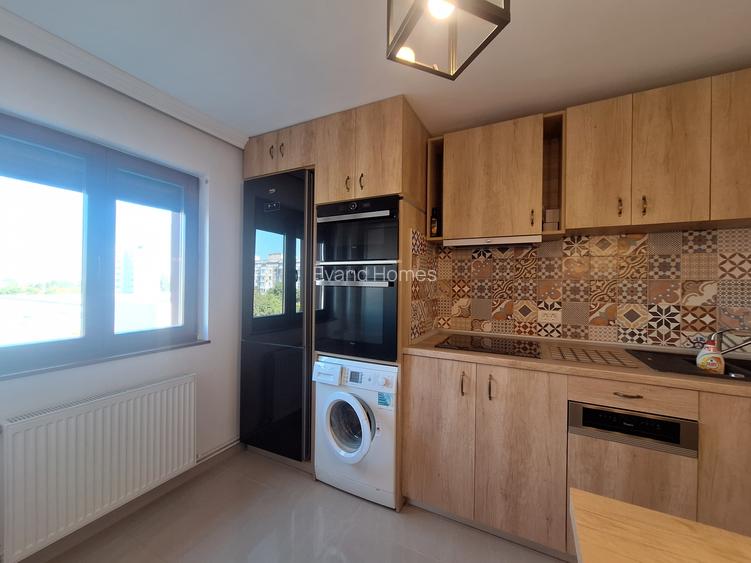 Apartament premium cu 3 camere, renovat integral, aproape de Piata Victoriei - 3