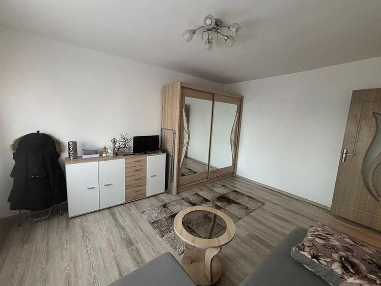 Apartament mobilat si utilat modern