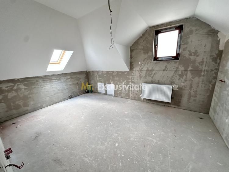 Casa individuala-4 dormitoare,225 mp utili,garaj-Chinteni