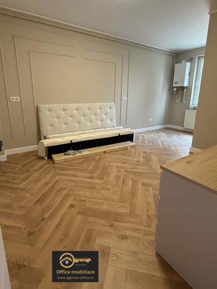 Bloc Nou Marasesi apartament 3 camere cu parcare subterana