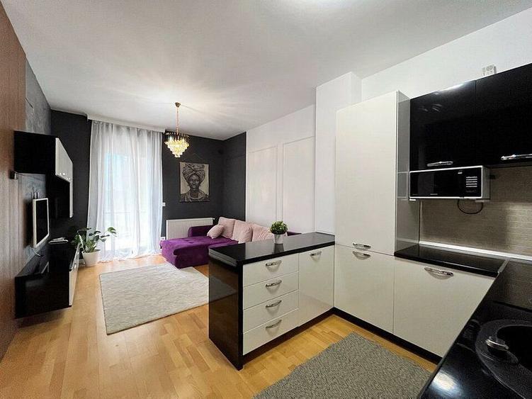 Luxury - 2 Camere - Curte Privata - Parcare - Zona Kaufland