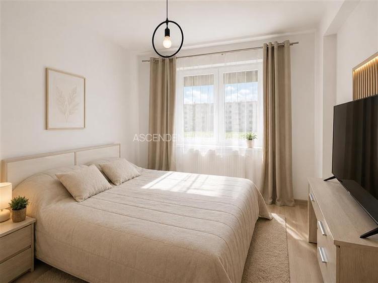 Apartament tip studio, etaj2, cartier Tractorul, Brasov - 2