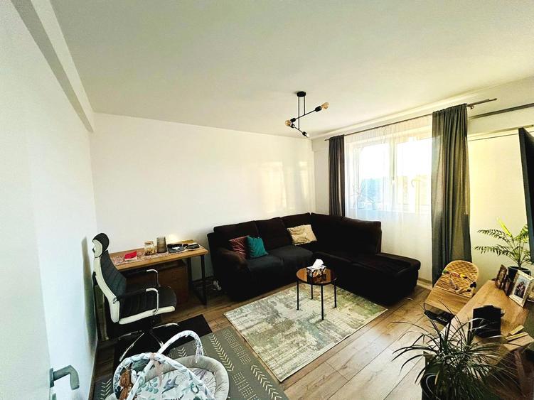 INTABULAT Apartament 2 camere NOU, mobilat, 2 PARCARI + boxa optionale