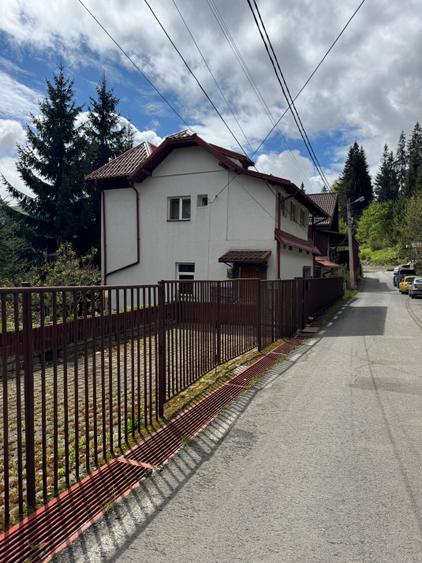 Apartament la curte Predeal
