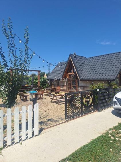 Casă individuală 120mp | Teren 402 mp (2 fronturi) | Ișalnița Se acceptă schimb - 4