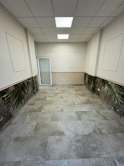 Spatiu comercial 100 mp de inchiriat, str. Logofat Tautu, Bacau