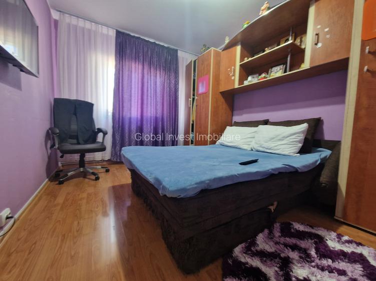 Navodari(Sud)- 3 camere decomandate confort 0, parcare, gaze - 87.000euro - 26