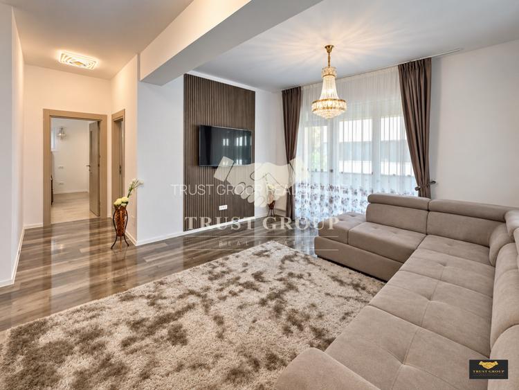Apartament 3 camere Herăstrău / loc de parcare