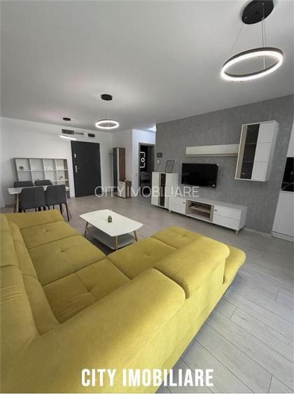 Apartament 2 camere, bloc nou, parcare, Marasti zona The Office. - 5