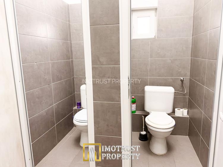 Hală / spațiu industrial 376 mp + birouri, acces TIR - 8
