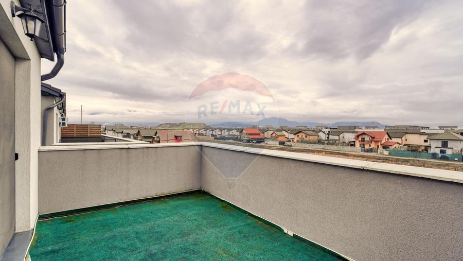 De închiriat casă modernă în Sânpetru - pet friendly - Comision 0%
