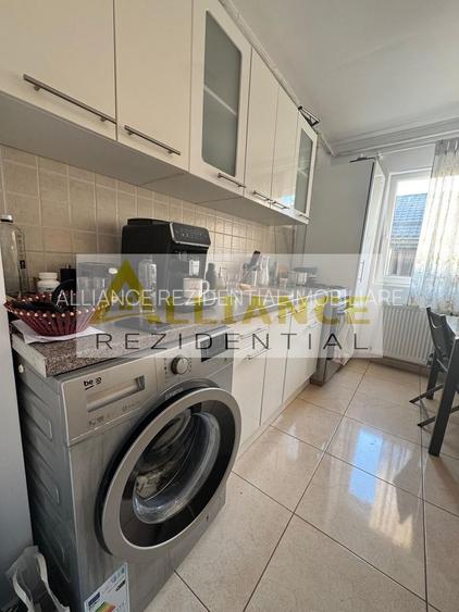 Metrou Dimitrie Leonida – 15-20 minute | 2 camere decomandat | Parcare - 14