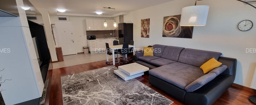 Apartament de 2 camere, 70 mp, parcare, decomandat, metrou, InCity - Dristor - 2