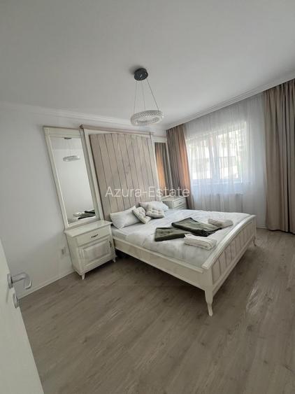 Apartament modern 53 mp utili etaj 1 parcare privata Doamna Stanca - 3