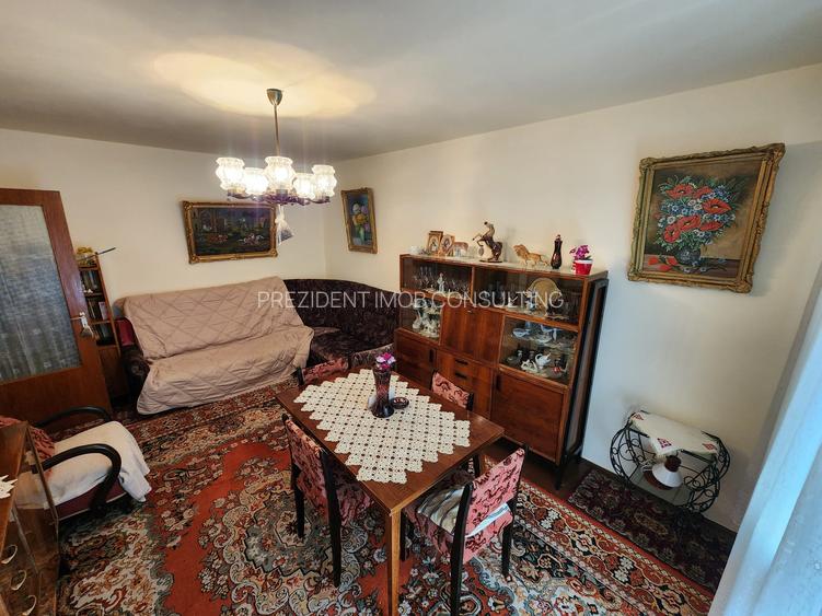 Apartament 3 camere decomandat Brancoveanu - 5