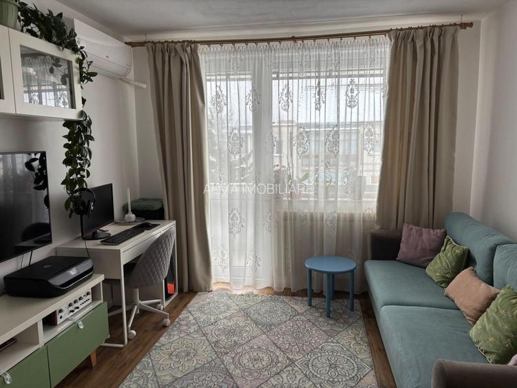 Apartament la cheie, 3 camere, in centrul cartierului Grigorescu, comision 0! - 14