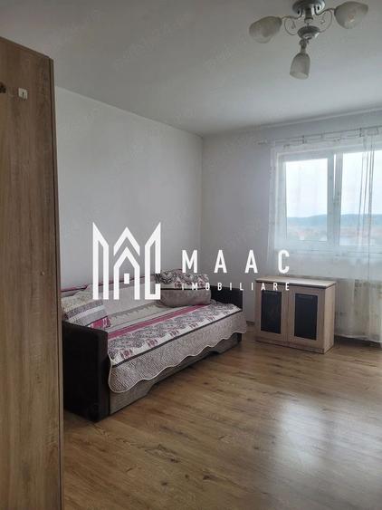 Apartament 2 camere decomandat | Hipodrom 3, Sibiu | balcon 12 mp