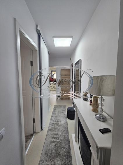 Apartament cu loc de parcare, in Borhanci