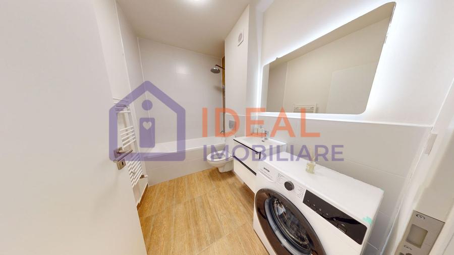 Garsonieră La CHEIE, 37mpu plus balcon