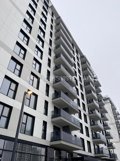 Apartament 2 camere complex Nusco City faza 2 in zona Pipera - 12